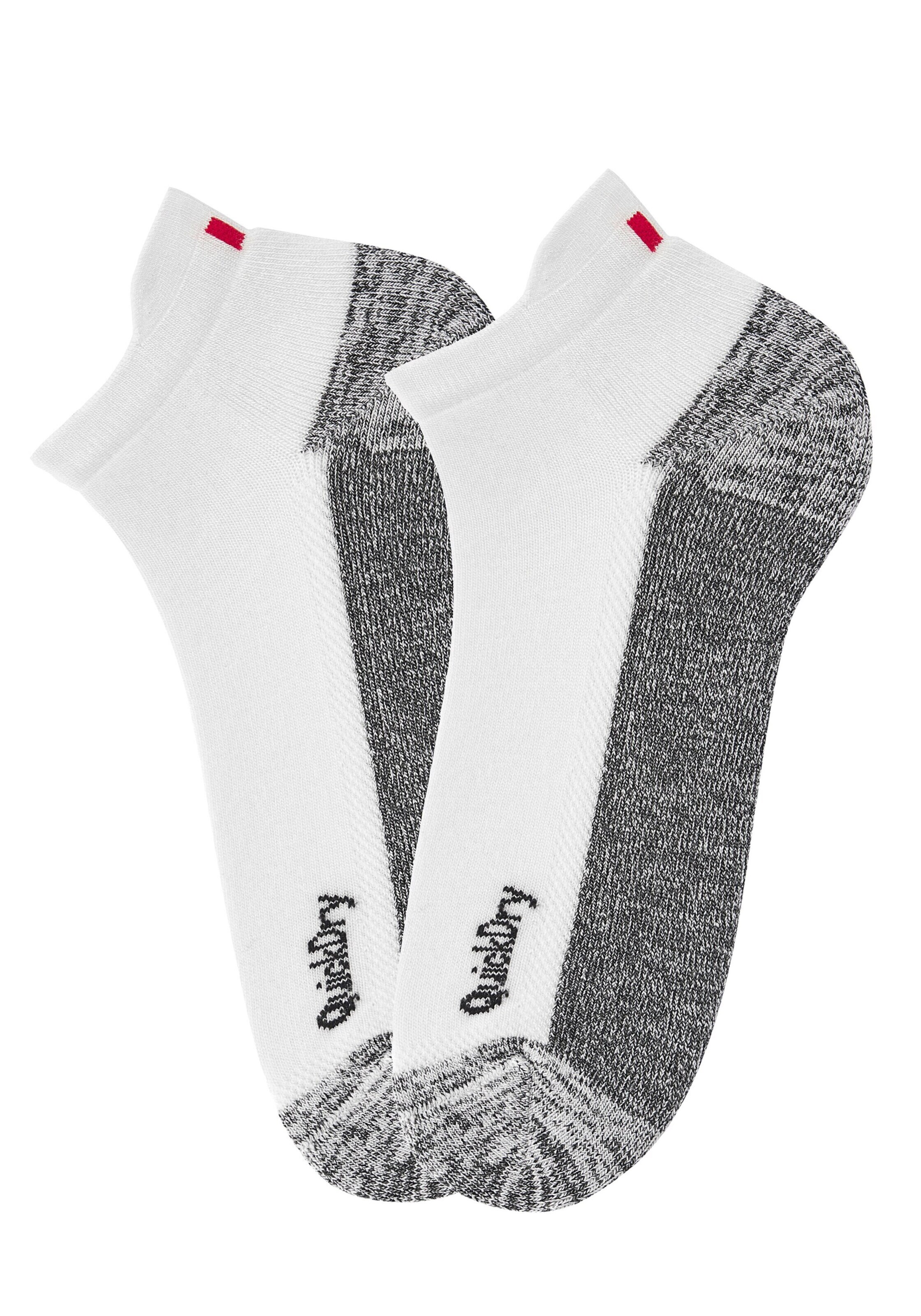 H.I.S EM Socken in Weiß: Vorderseite