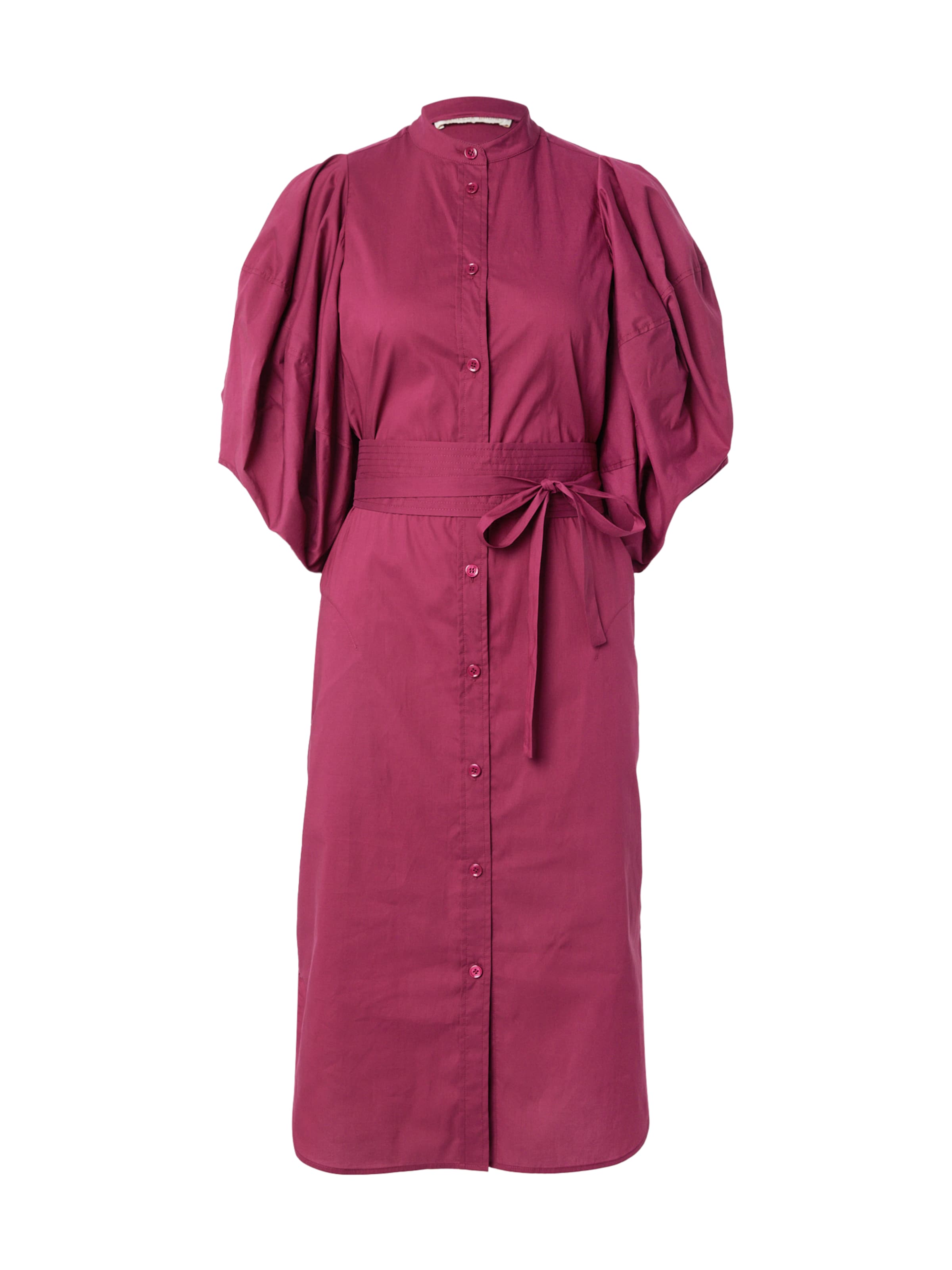 Vanessa Bruno Μπλουζοφόρεμα 'FLORA' σε ροζ: μπροστά