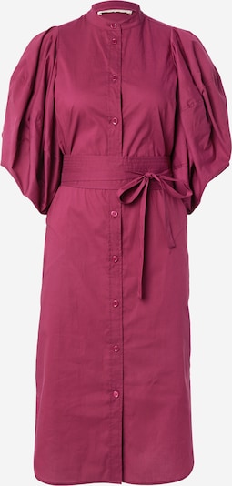 Palaidinės tipo suknelė 'FLORA' iš Vanessa Bruno, spalva – avietinė, Prekių apžvalga