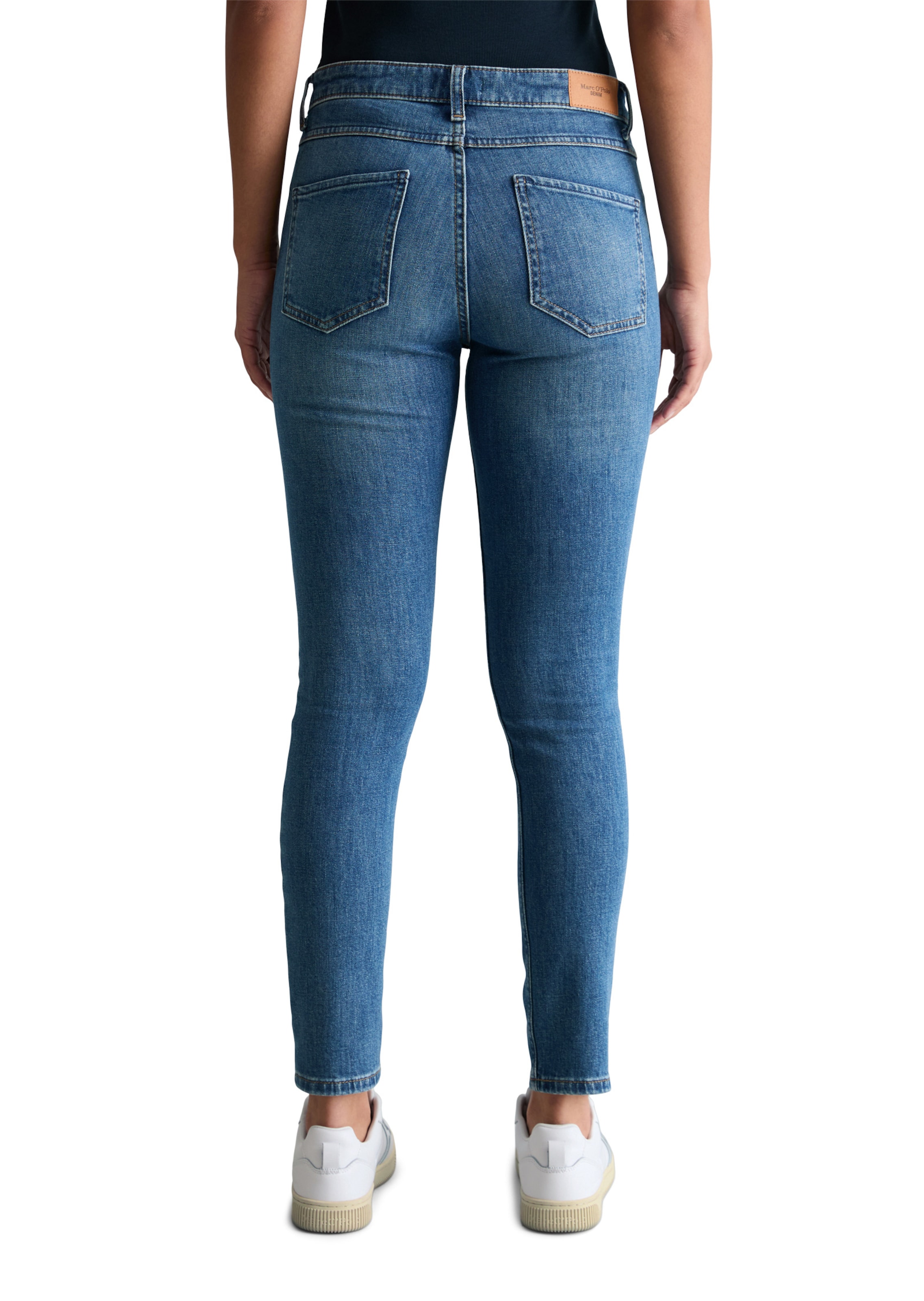Marc O'Polo DENIM Skinny Jeans in Blue