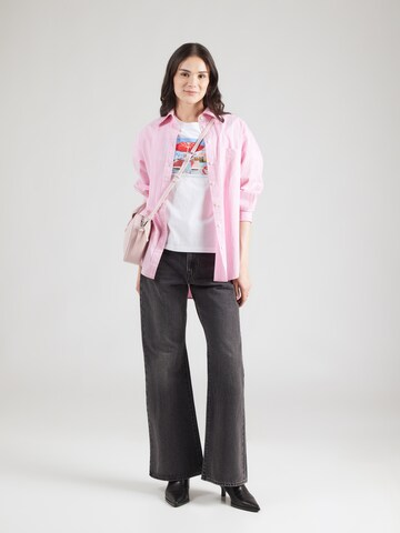 LEVI'S ® Tričko 'PERFECT' – bílá