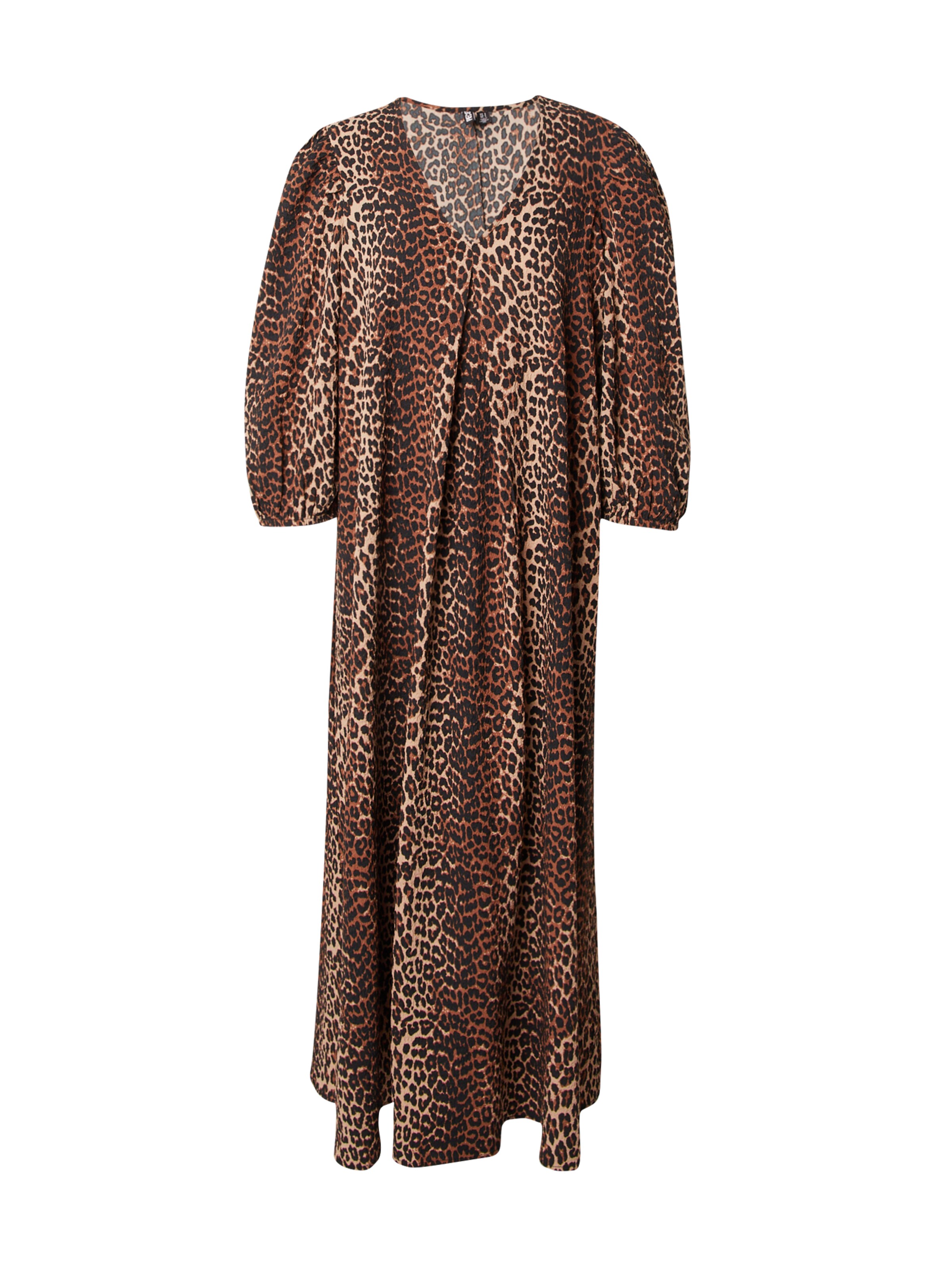 PIECES Платье 'Jeo' в Черный: спереди