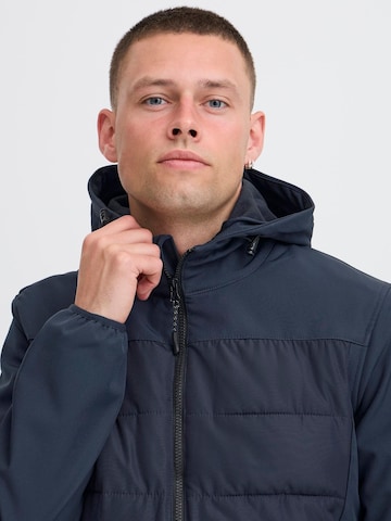 Veste mi-saison ' BHEVIAN ' BLEND en bleu