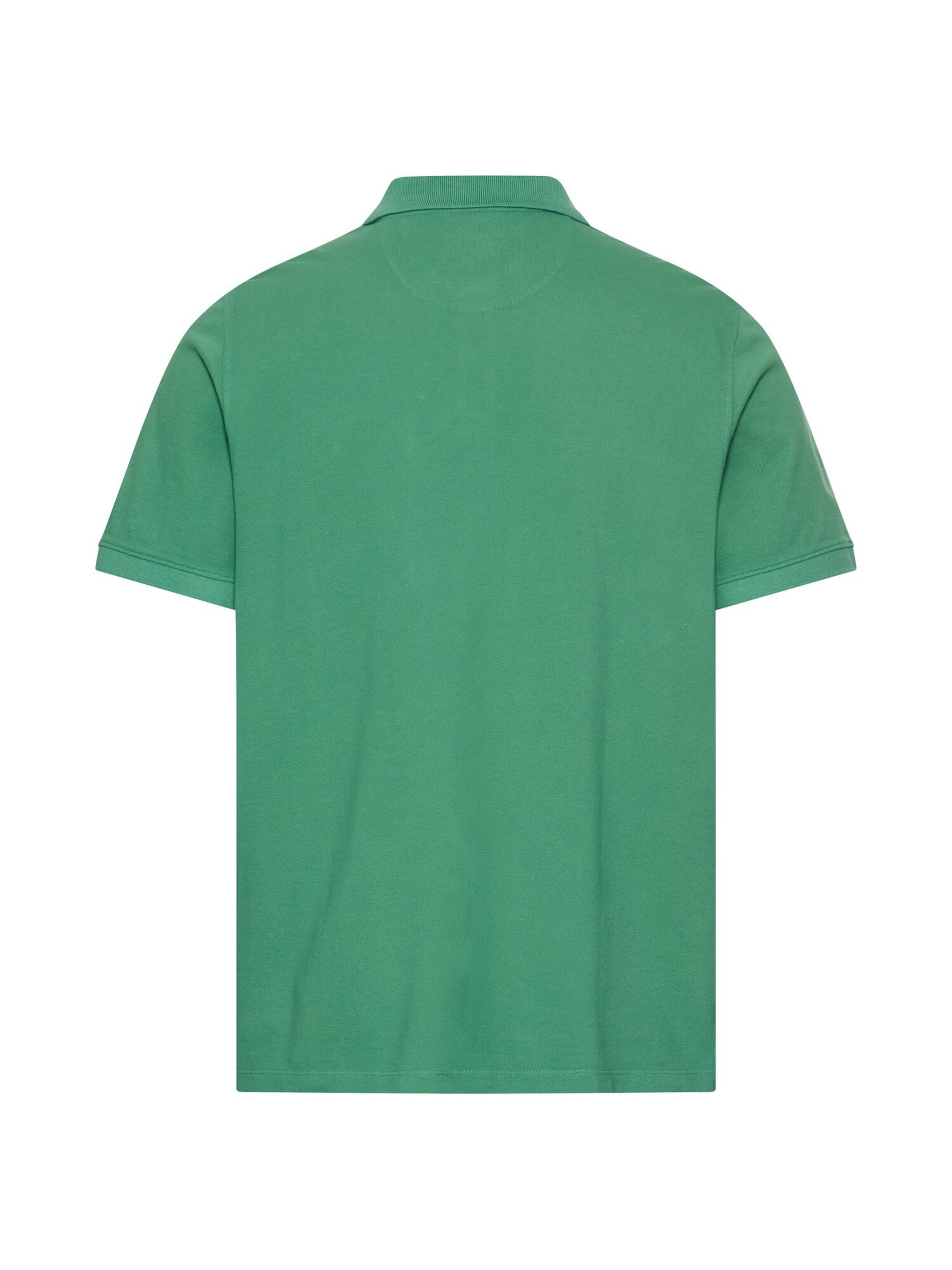 CAMEL ACTIVE Shirt in Green