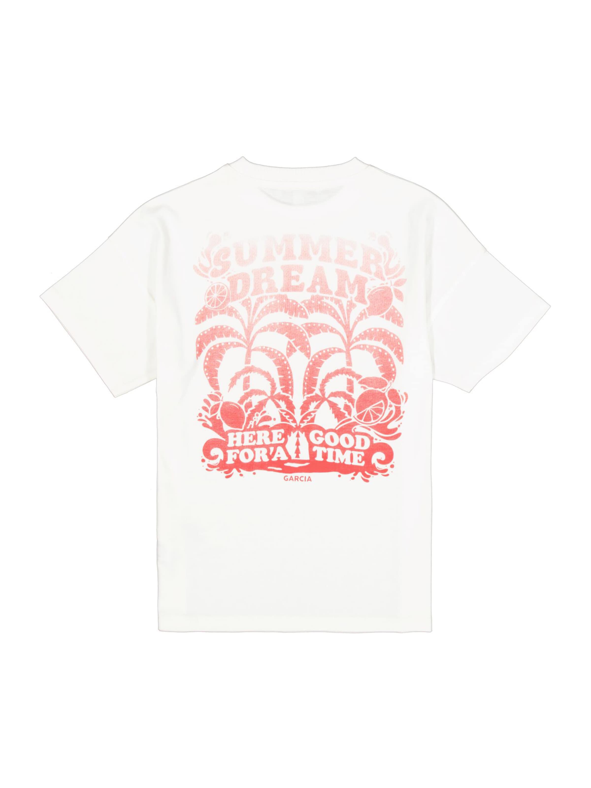GARCIA Shirt in White