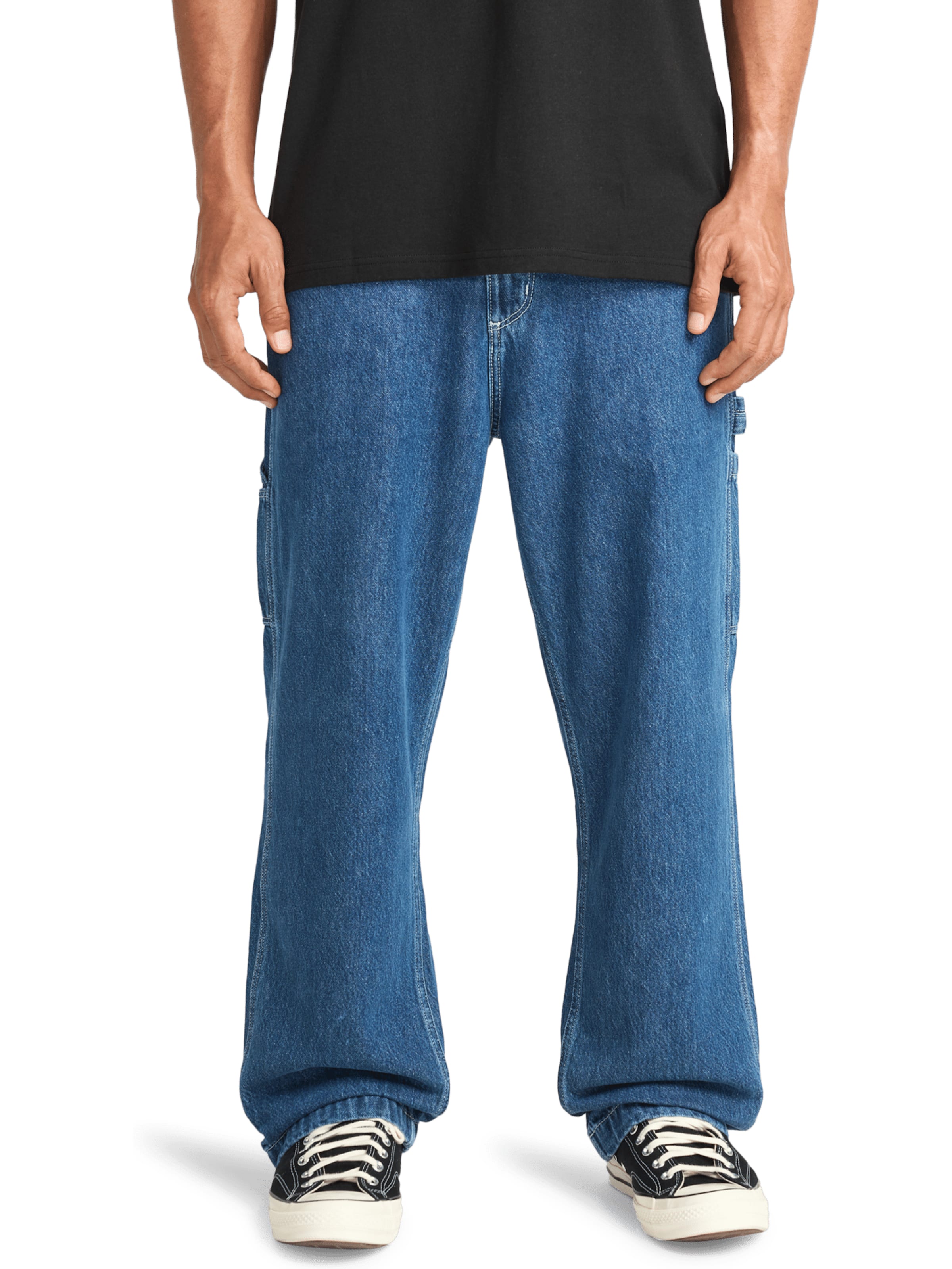 BILLABONG Loosefit Jeans in Blau: Vorderseite