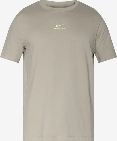 Sportiniai marškinėliai 'PRO' iš NIKE, spalva – rusvai pilka, Prekių apžvalga