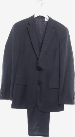 BOSS Suit in M-L in Grey: front