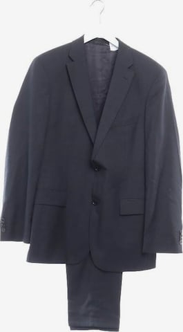 BOSS Black Suit in M-L in Grey: front