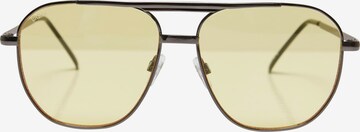 Urban Classics Солнцезащитные очки 'Manila' в Коричневый