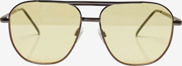 Urban Classics Sunglasses 'Manila' in Brown