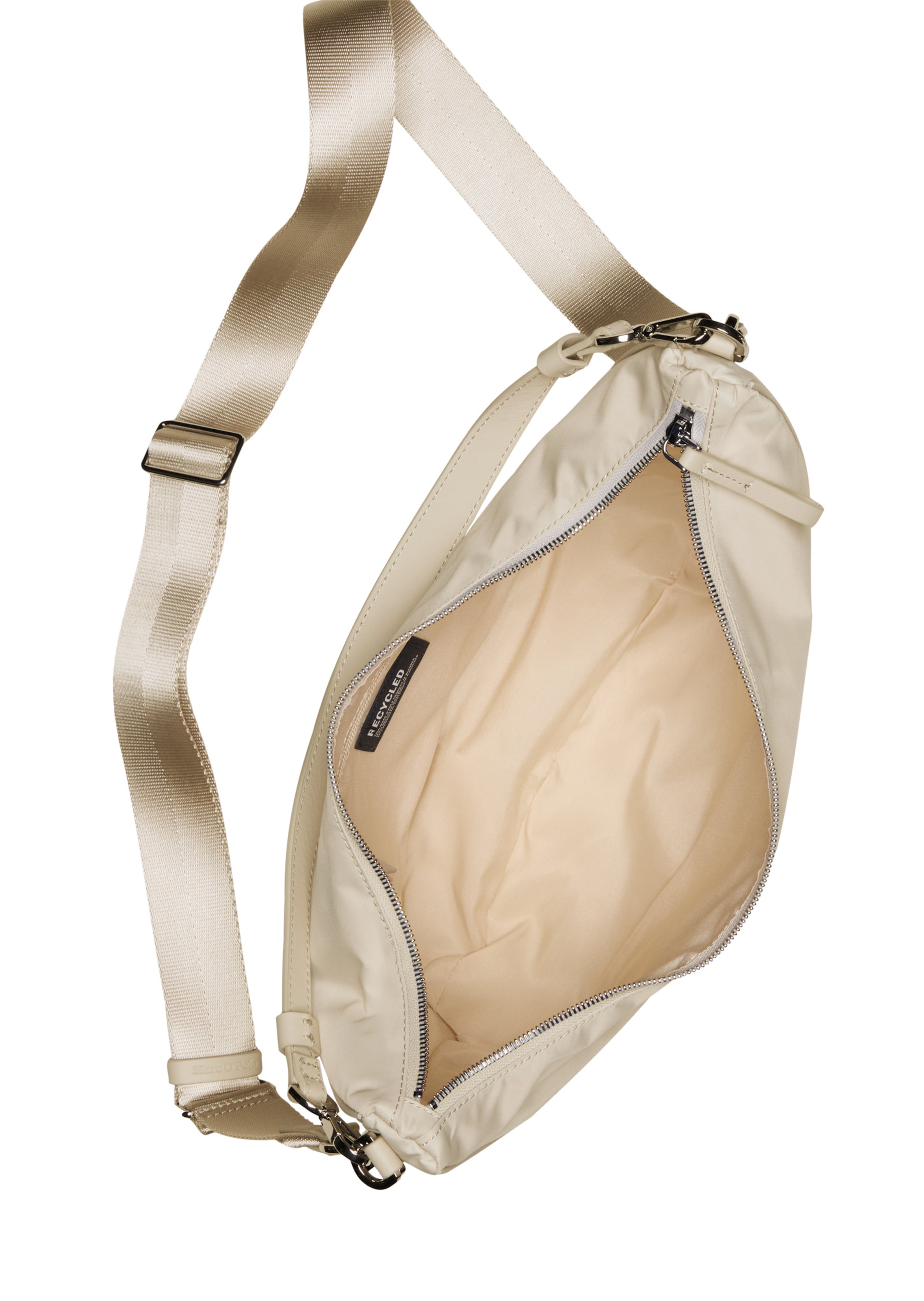 Marc O'Polo Shoulder bag in Beige