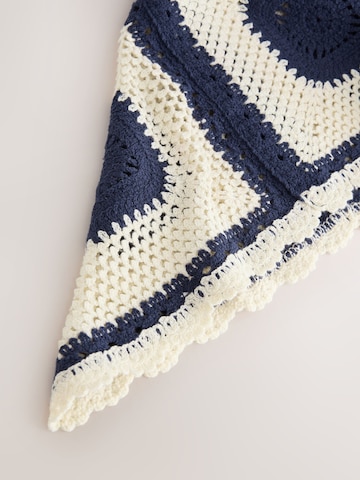 Next Хавлия за плаж в синьо