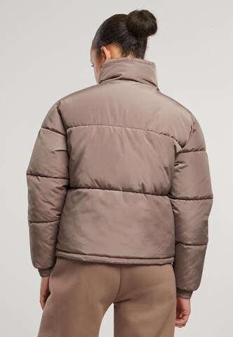Giacca invernale 'Essential' di Karl Kani in grigio