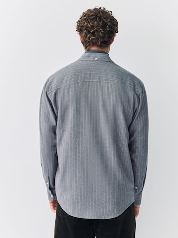 Next Regular fit Πουκάμισο σε γκρι
