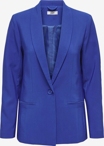 JDY Blazer in Blue: front