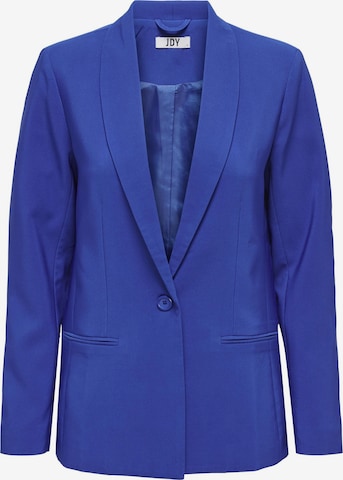 Blazer JDY en bleu : devant