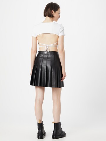 Warehouse Skirt in Black