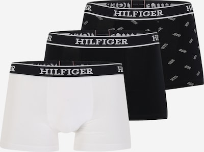TOMMY HILFIGER Calzoncillo boxer en marino / blanco, Vista del producto