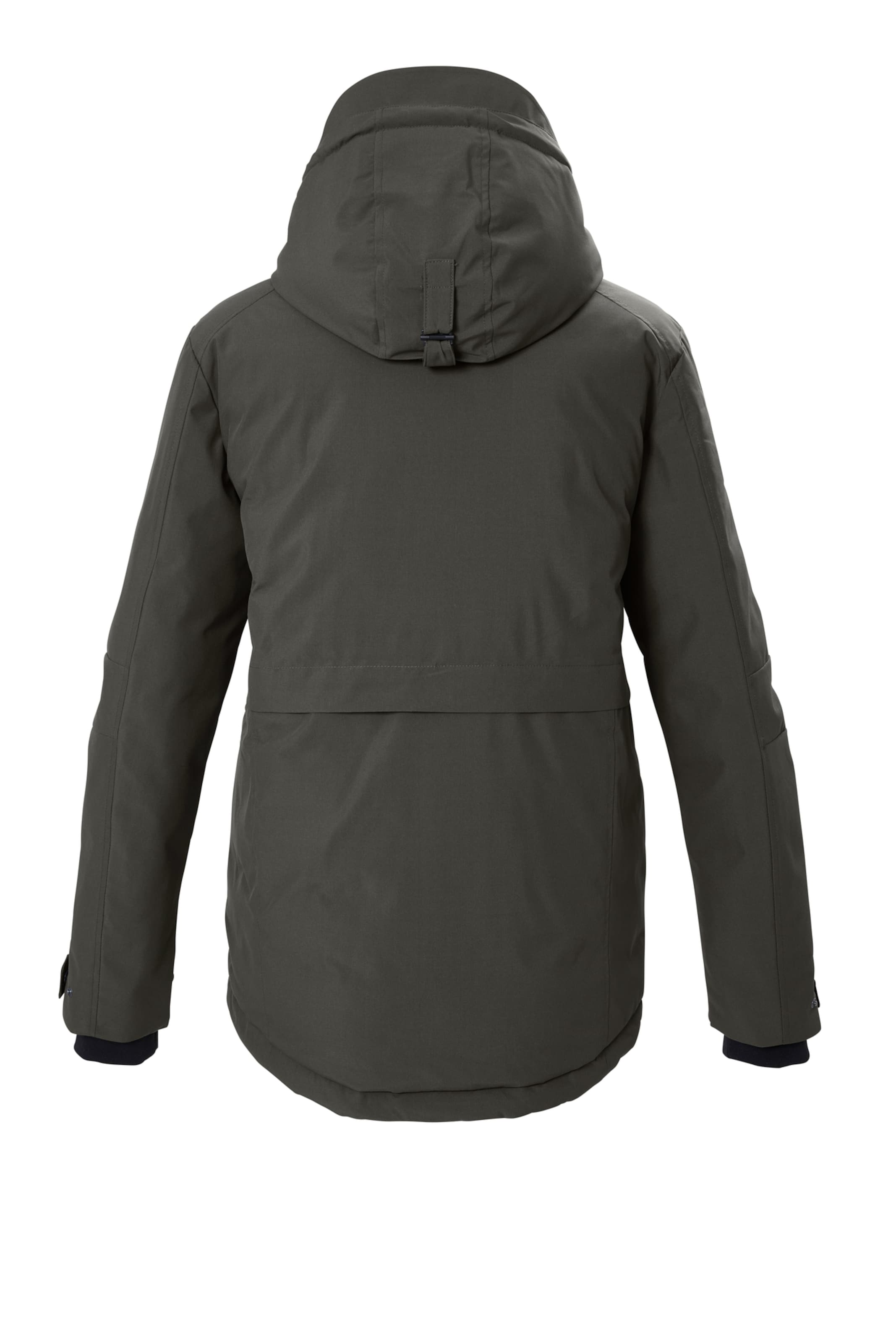 G.I.G.A. DX by killtec Winter Parka in Green