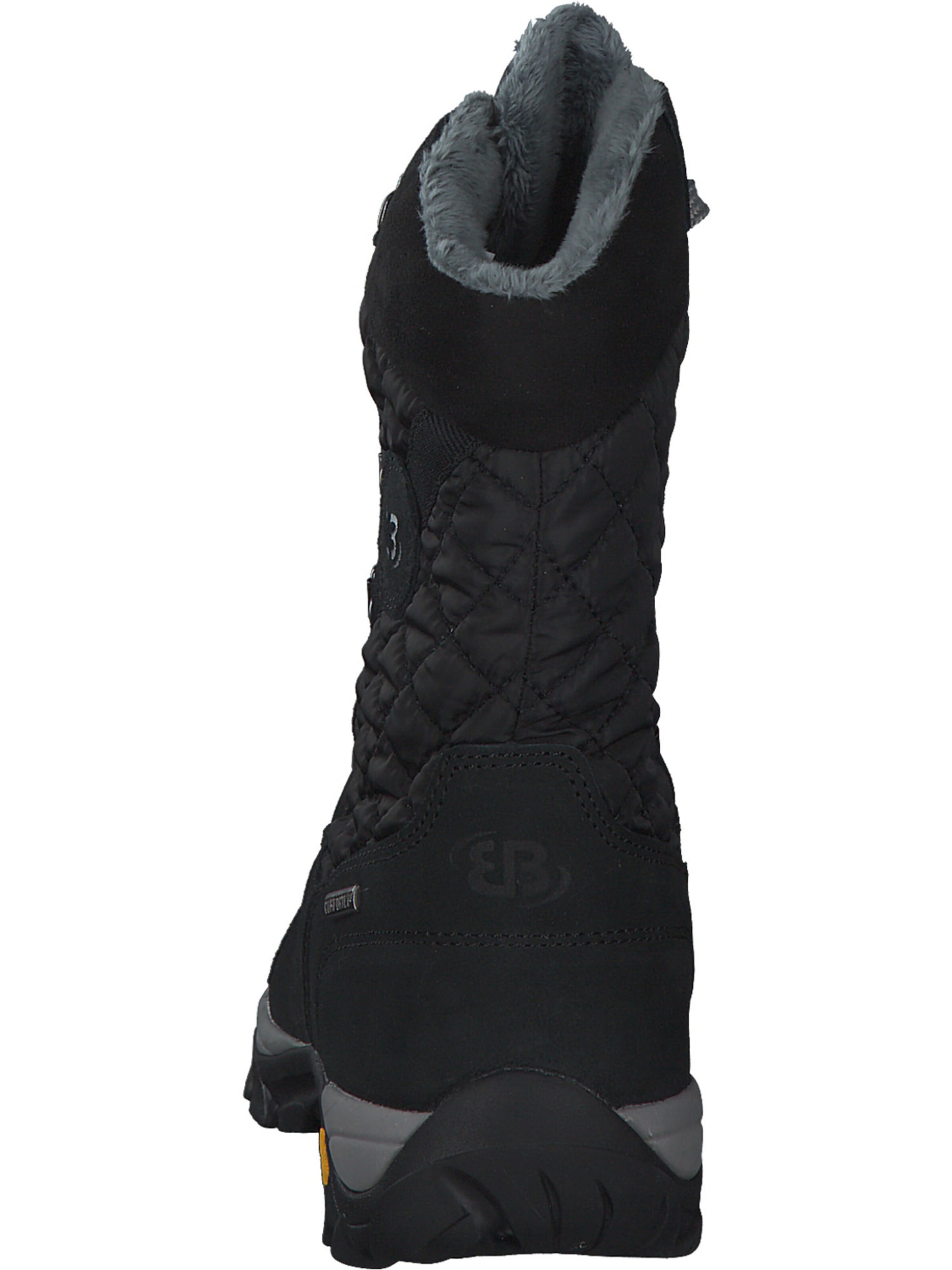 EB-Sport Boots in Black