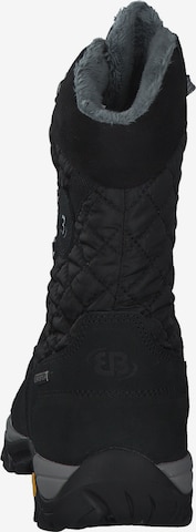 Boots EB-Sport en noir