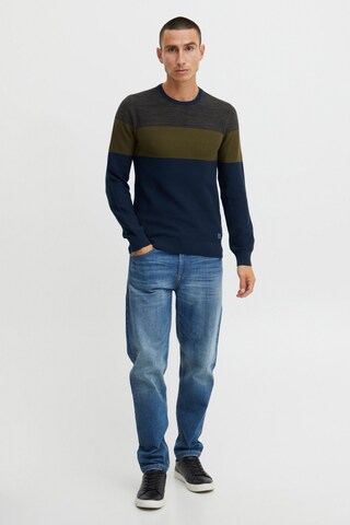 BLEND Sweater 'Napinoa' in Blue