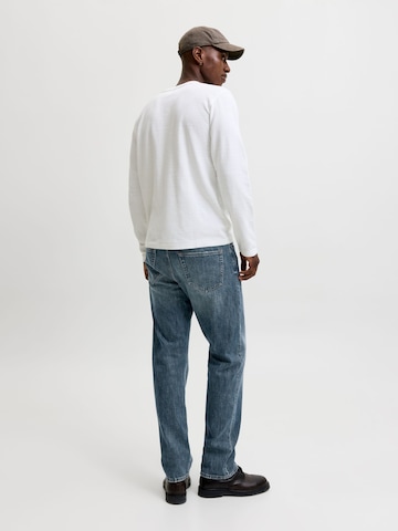 JACK & JONES Regular Jeans 'CHRIS' in Blauw