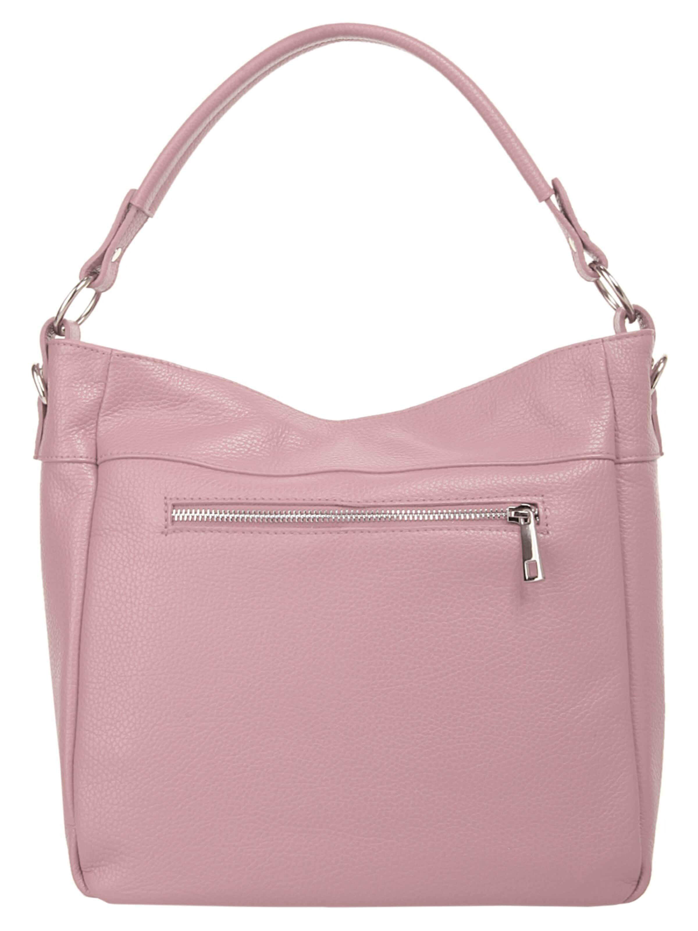 Cluty Handbag in Purple