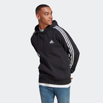 ADIDAS SPORTSWEAR Sportsweatshirt in Schwarz: Vorderseite