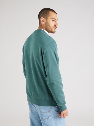 Iriedaily Sweatshirt 'Minican' in Green