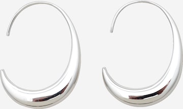 EDITED Ohrringe 'Loretta' in Silber: front