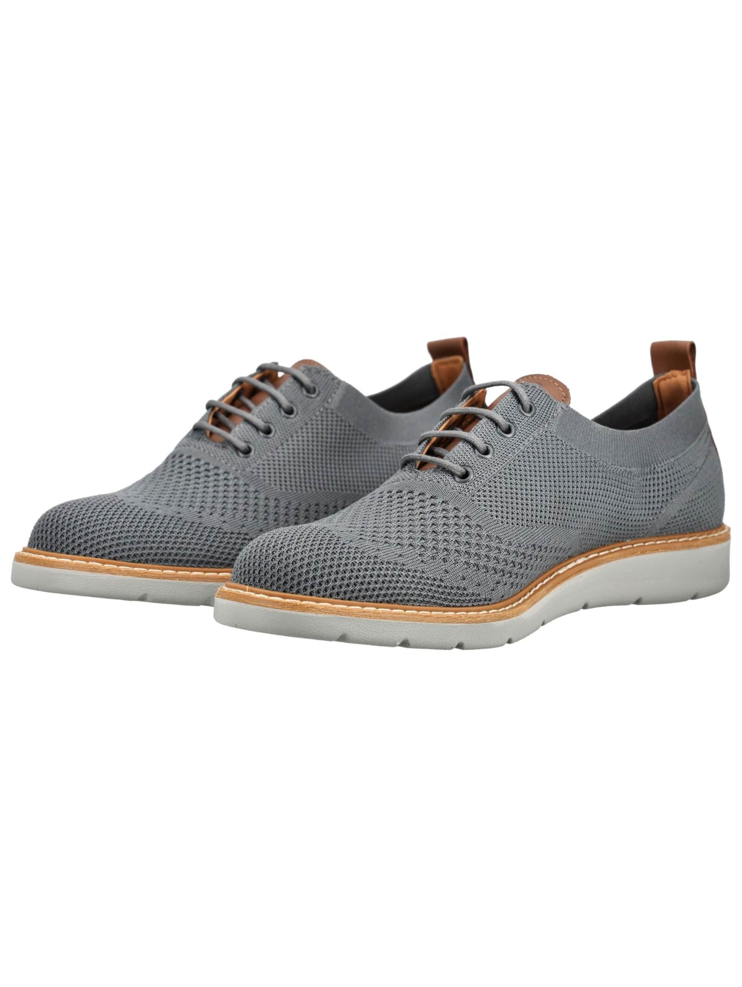 IGI&CO Athletic lace-up shoe in Grey