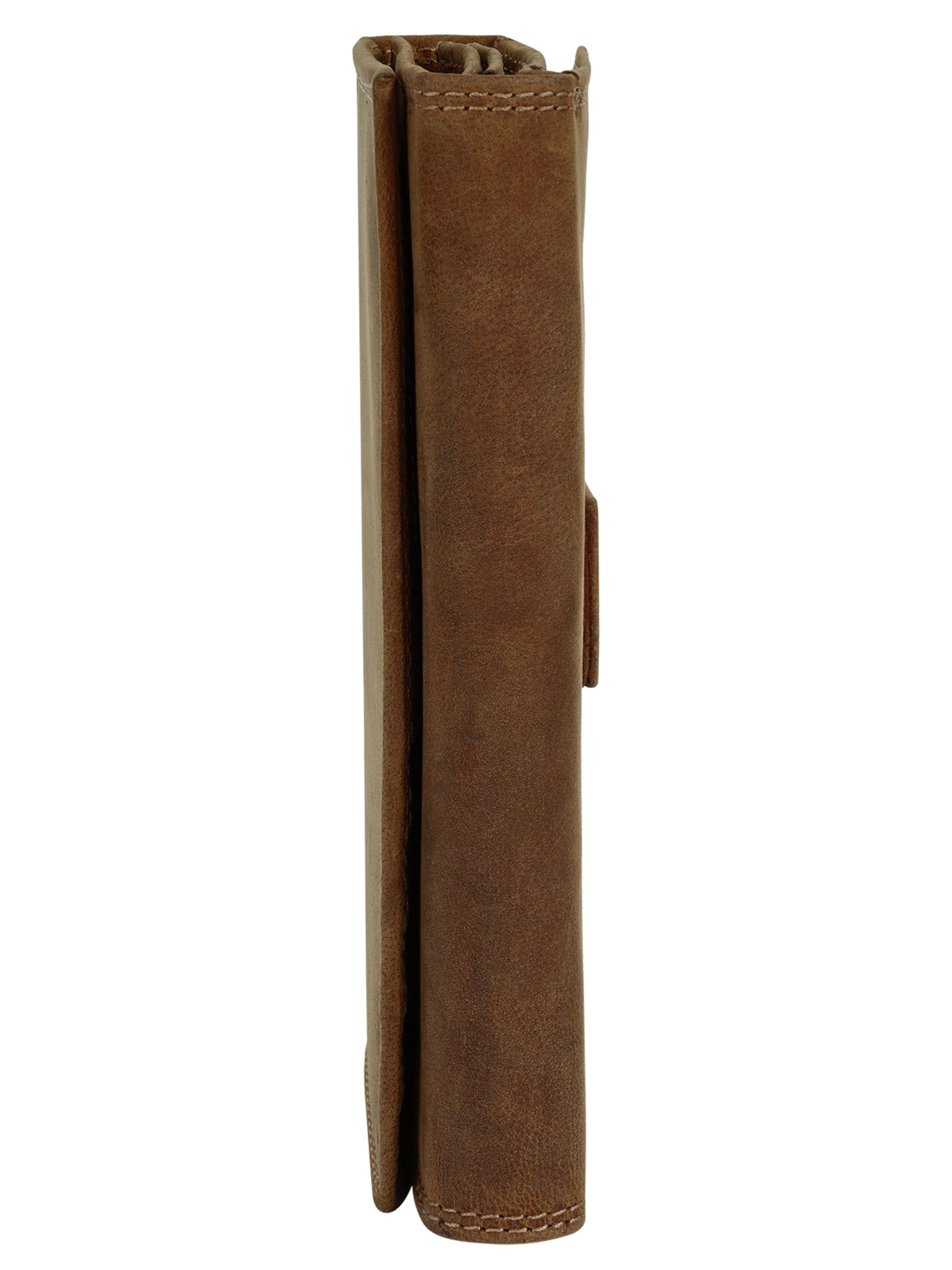 Bagan Wallet in Brown