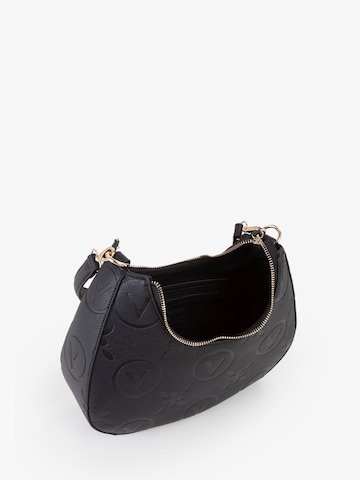 VALENTINO Taška přes rameno 'Samba' – černá