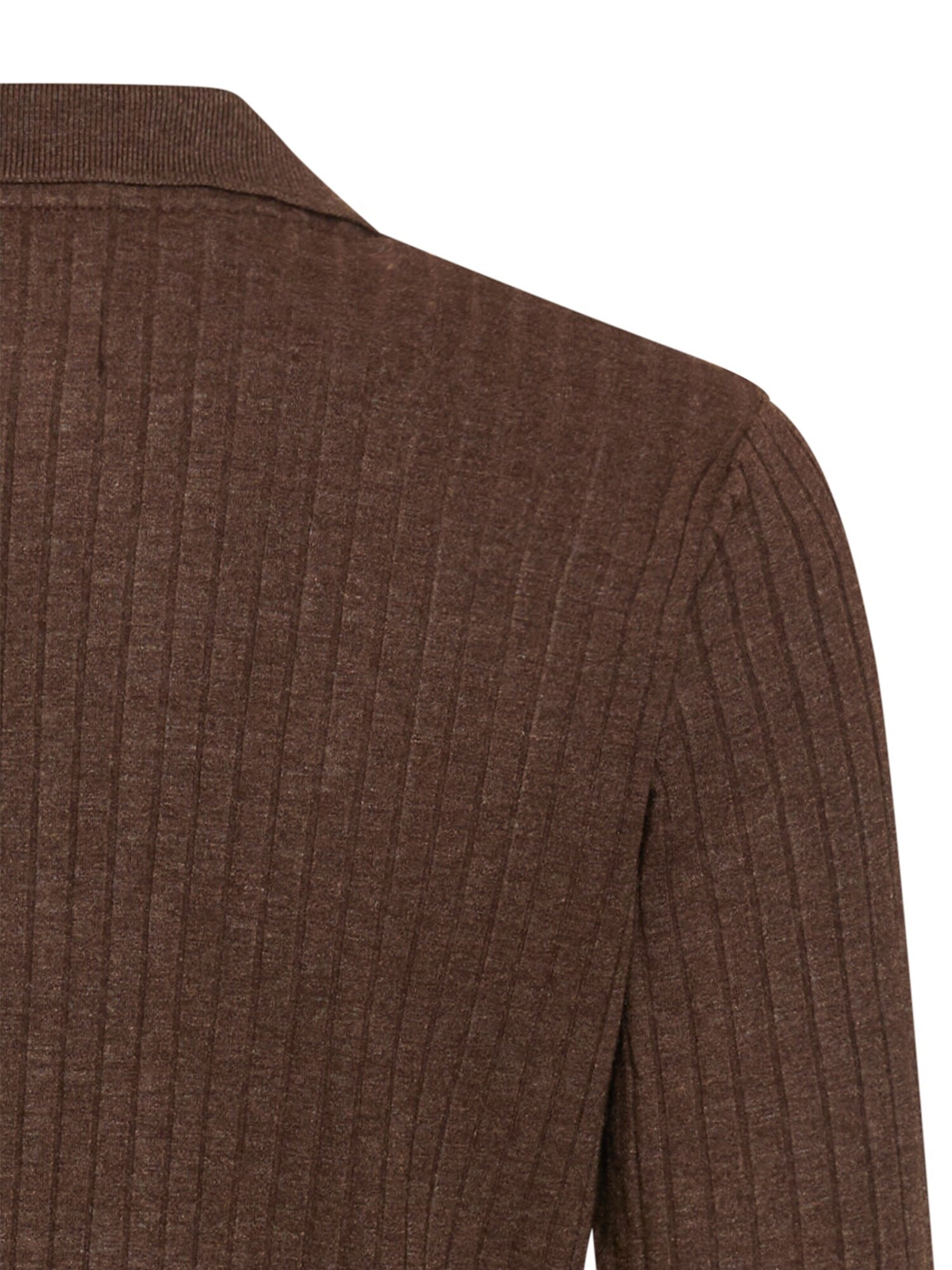 CAMEL ACTIVE Shirt in Brown