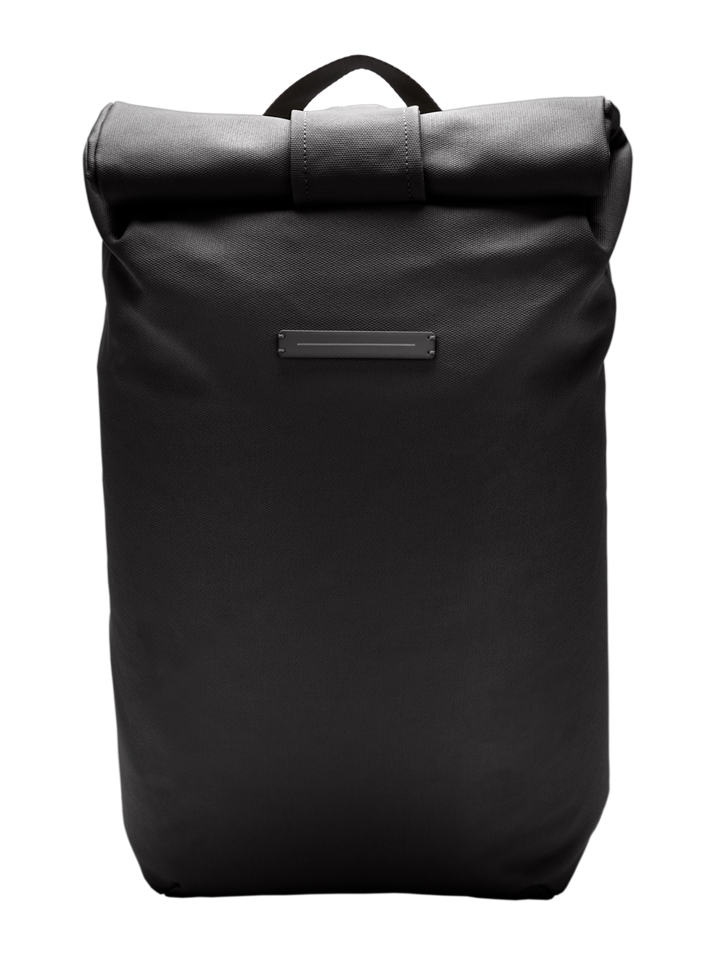 Sac à dos 'SoFo Rolltop' Horizn Studios en noir