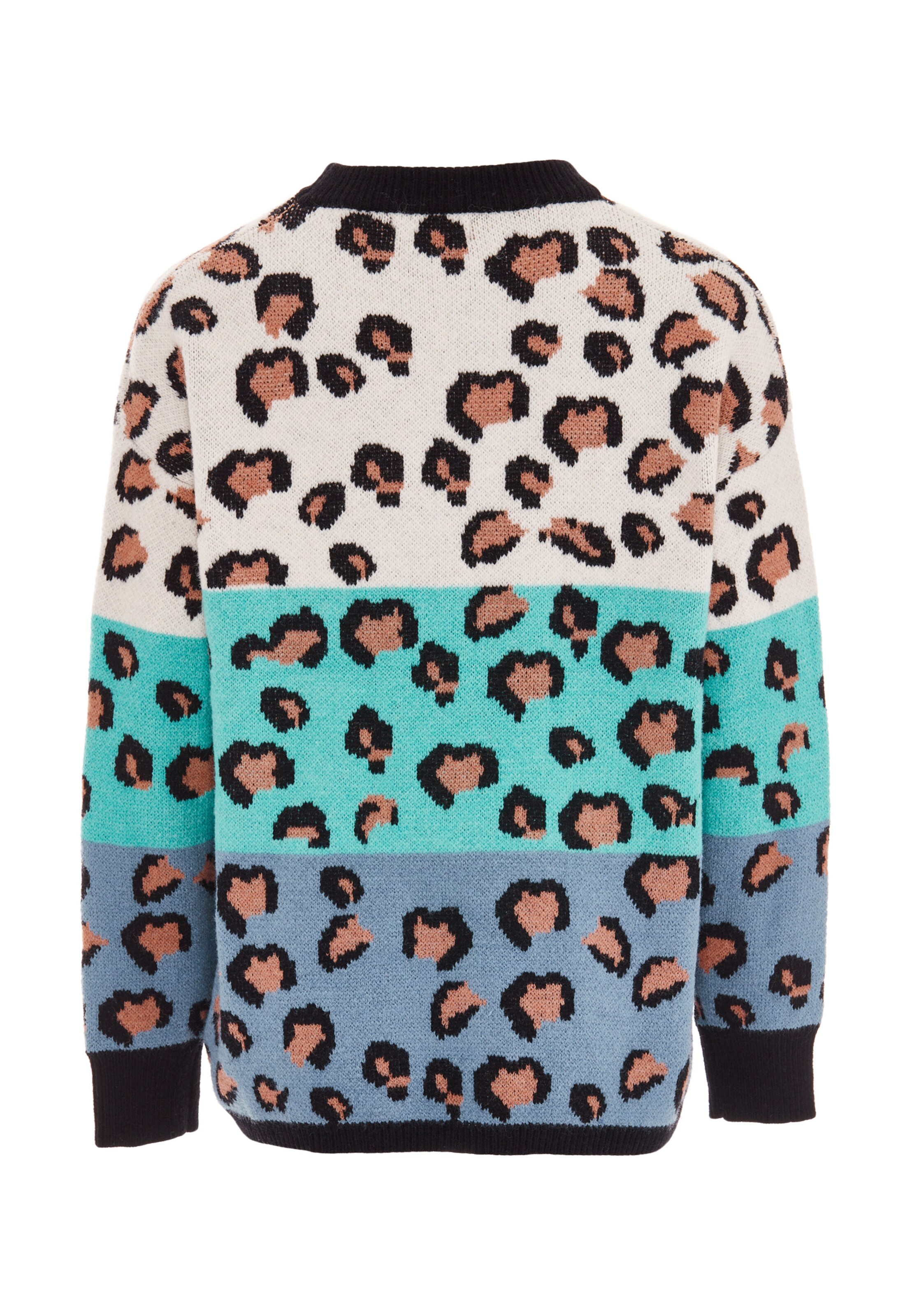 ebeeza - Jersey en azul