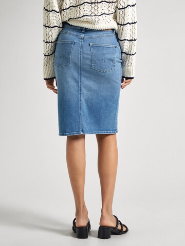 Pepe Jeans Skirt in Blue