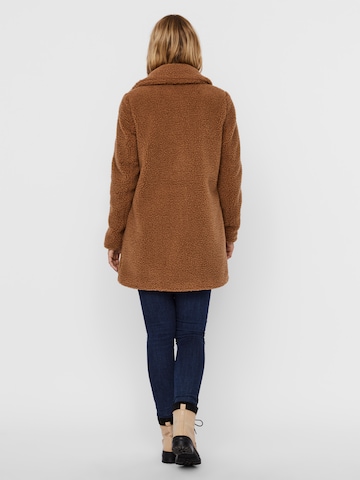 Manteau mi-saison VERO MODA en marron