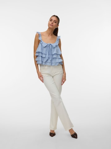 Top 'VMSANDY' di VERO MODA in blu