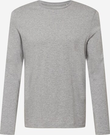 OLYMP Shirt in Grey: front