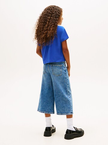 TOMMY HILFIGER T-Shirt in Blau