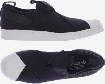 ADIDAS ORIGINALS Sneaker 45,5 in Schwarz: predná strana