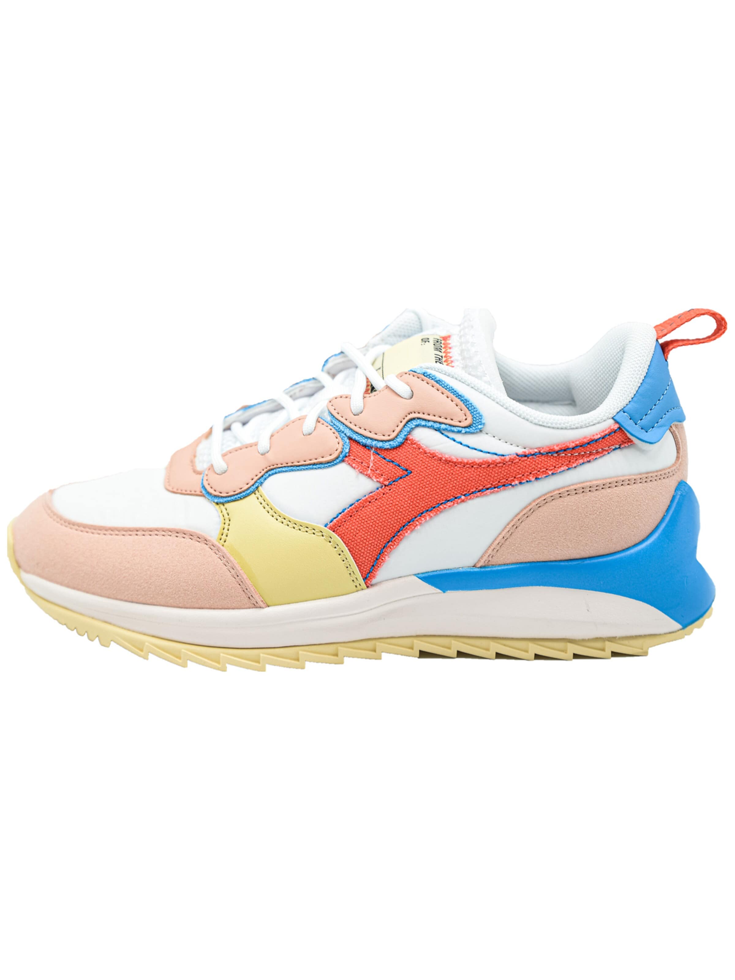 Diadora Sports shoe 'Diadora Colorblock Jolly' in Mixed colours: front