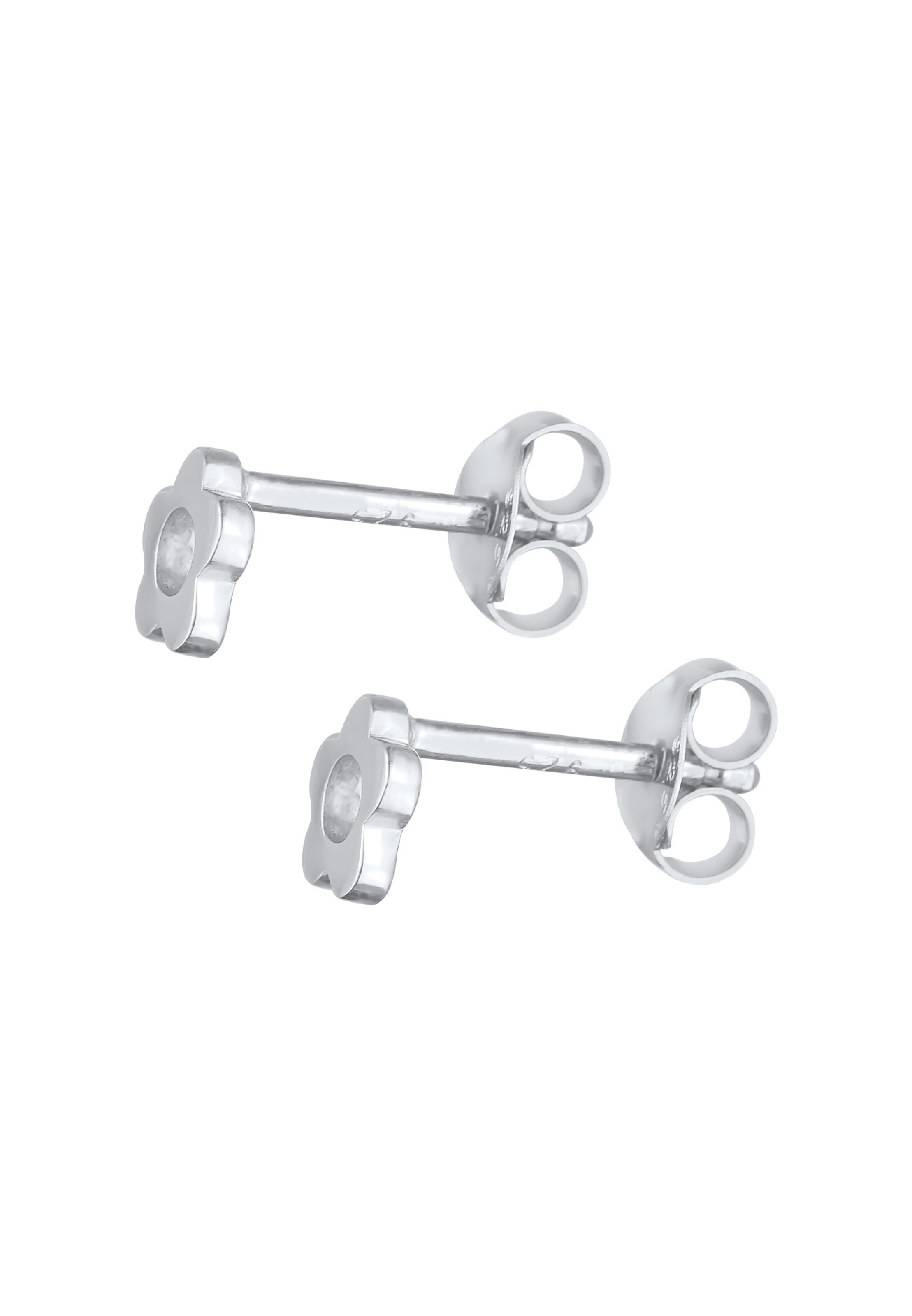 Bijou ELLI en argent : devant