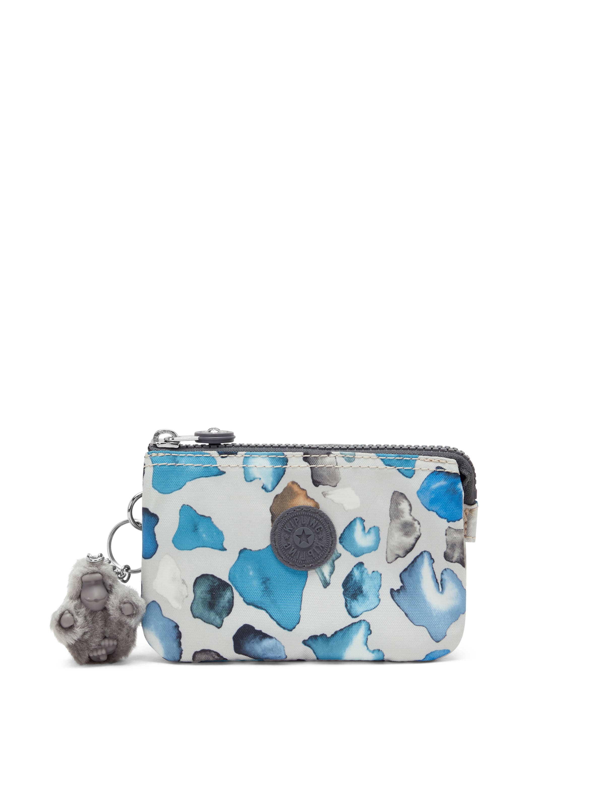 KIPLING Θήκη 'Creativity' σε γκρι: μπροστά