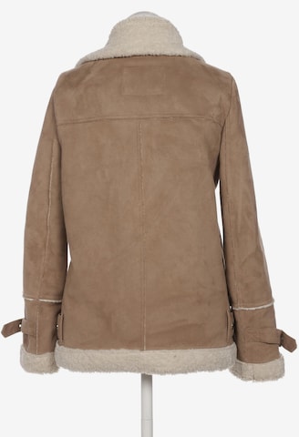 OAKWOOD Jacke S in Beige