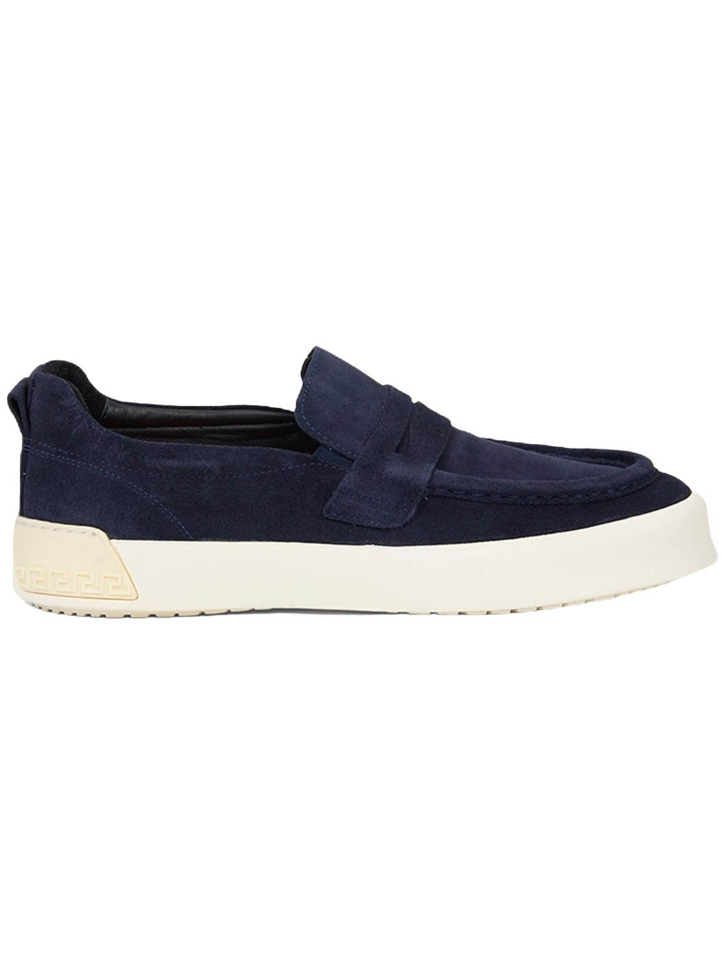 Desa Slip-ons 'Beleg' in Blue