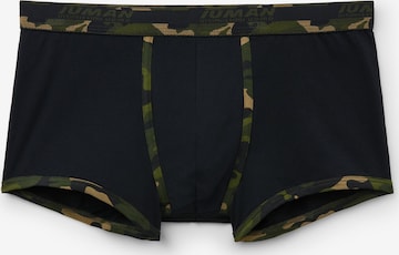 INTIMISSIMI Boxer shorts in Black: front